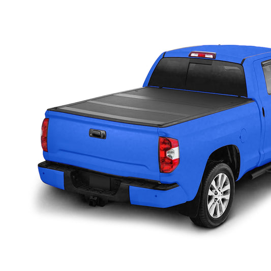 2014 - 2021 Toyota Tundra Truck Bed Tonneau Cover fits 5.5ft Bed | CoveRex TFX | Armordillo