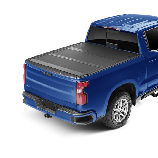 2019 - 2021 Chevy Silverdo / GMC Sierra Truck Bed Tonneau Cover fits 6.5ft Bed | CoveRex TFX | Armordillo