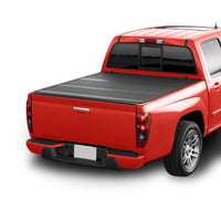 2004 - 2012 Chevy Colorado / GMC Canyon Truck Bed Tonneau Cover fits 6ft Bed | CoveRex TFX | Armordillo