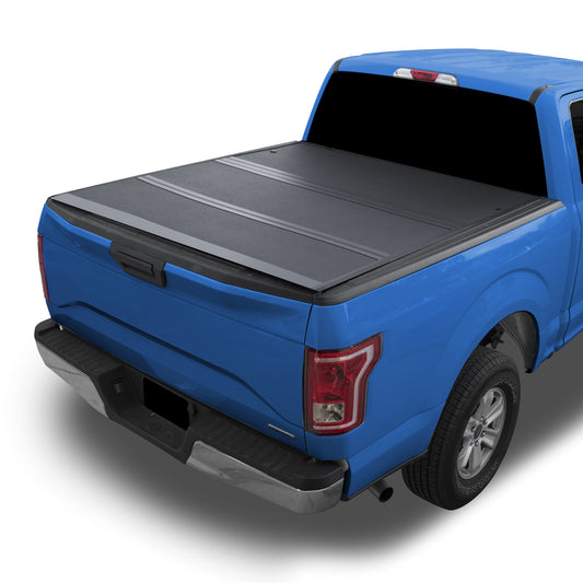 2004 - 2014 Ford F150 Truck Bed Tonneau Cover fits 5.5ft Bed | CoveRex TFX | Armordillo