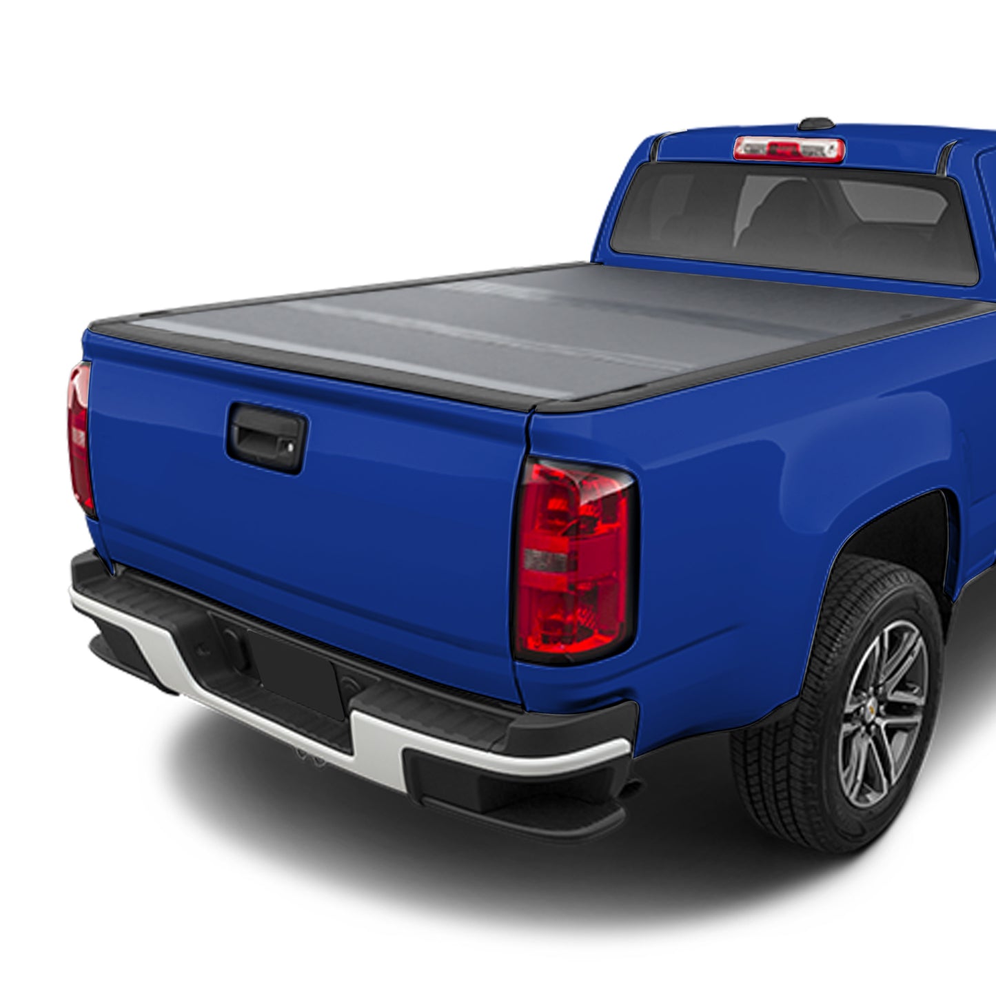 2015 - 2021 Chevy Colorado / GMC Canyon Truck Bed Tonneau Cover fits 6ft Bed | CoveRex TFX | Armordillo