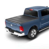 2009 - 2018 Dodge Ram 1500 / 2010-2019 Ram 2500/3500 Truck Bed Tonneau Cover fits 6.5ft Bed | CoveRex TFX | Armordillo