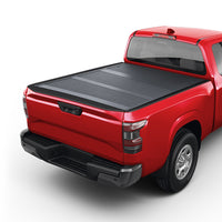 2005 - 2020 Nissan Frontier Truck Bed Tonneau Cover fits 5ft Bed | CoveRex TFX | Armordillo