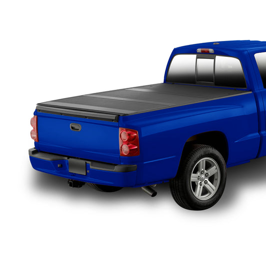 2005 - 2011 Dodge Dakota Truck Bed Tonneau Cover fits | CoveRex TFX | Armordillo