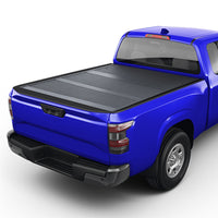 2005 - 2021 Nissan Frontier Truck Bed Tonneau Cover fits | CoveRex TFX | Armordillo