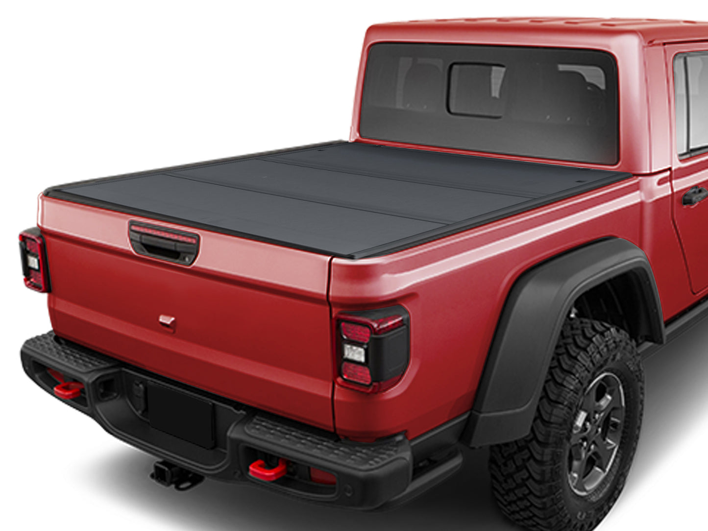 2020 - 2022 Jeep Gladiator Truck Bed Tonneau Cover fits | CoveRex TFX | Armordillo