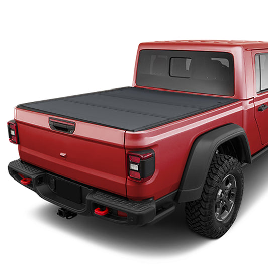 2020 - 2022 Jeep Gladiator Truck Bed Tonneau Cover fits | CoveRex TFX | Armordillo