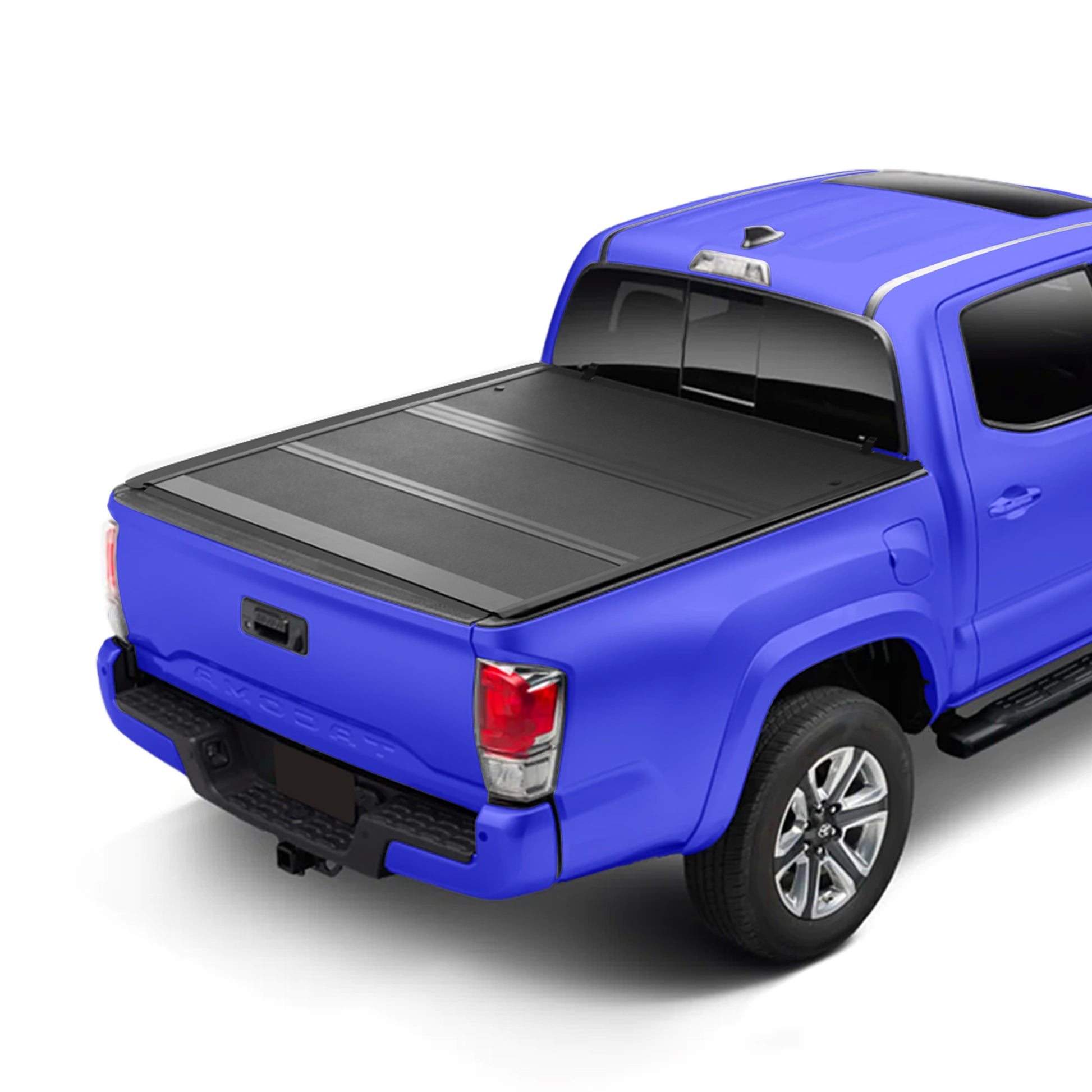 2016 - 2022 Toyota Tacoma Truck Bed Tonneau Cover fits | CoveRex TFX | Armordillo