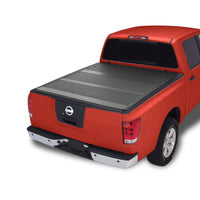 2004 - 2015 Nissan Titan Truck Bed Tonneau Cover fits | CoveRex TFX | Armordillo