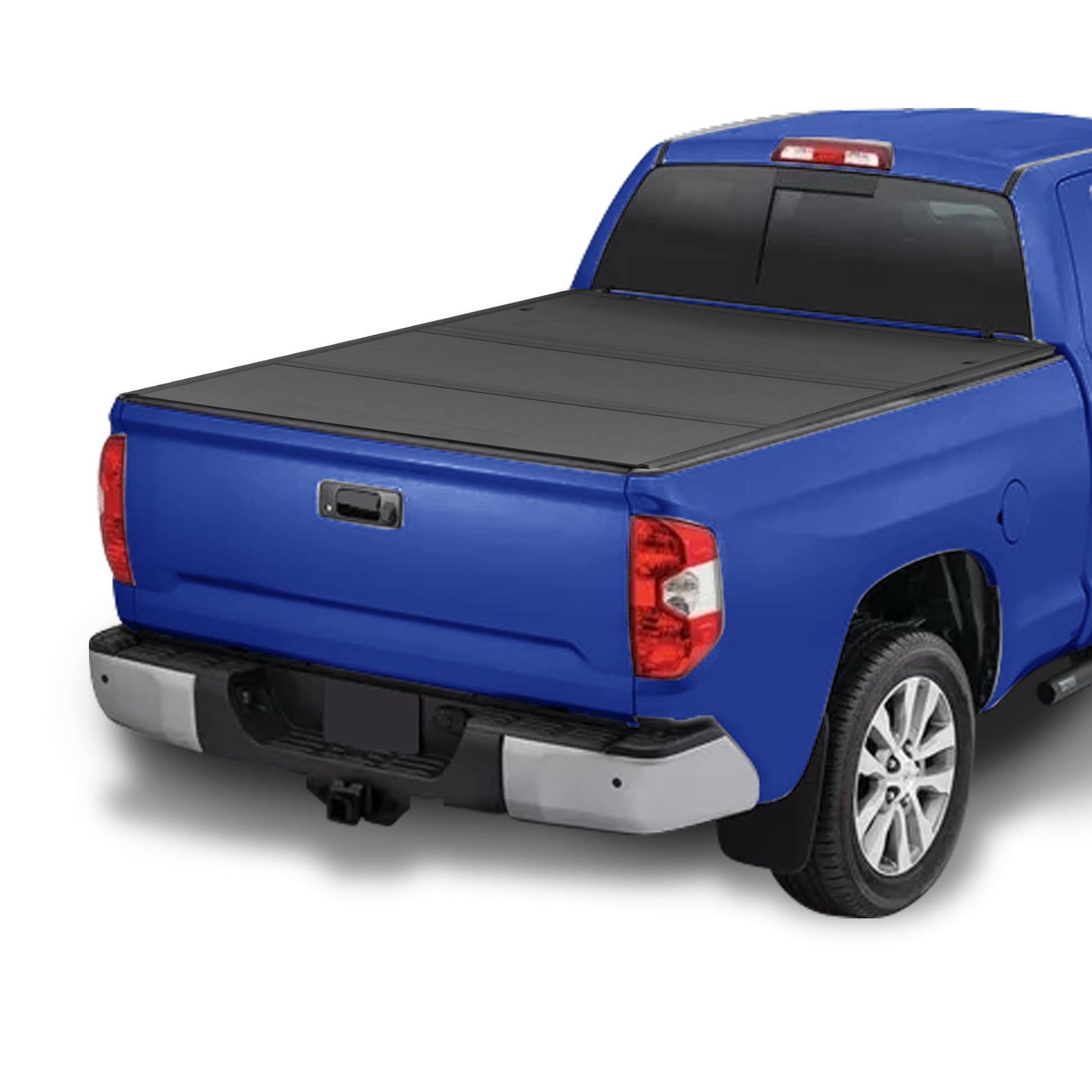 2007 - 2013 Toyota Tundra Truck Bed Tonneau Cover fits | CoveRex TFX | Armordillo