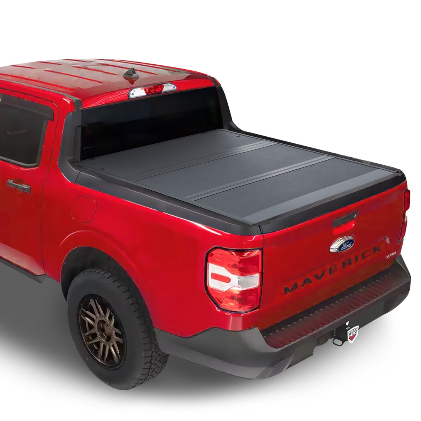 2022 - 2023 Ford Maverick Truck Bed Tonneau Cover fits | CoveRex TFX | Armordillo