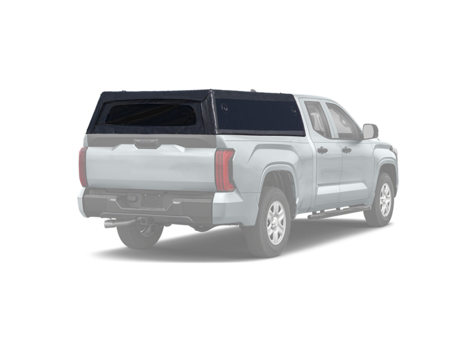 8729687-inflatable-truck-topper-for-toyota-tundra-2022-2024-6-5ft-bed - 1