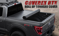 Armordillo 2004-2012 GMC Canyon CoveRex RTX Series Roll Up Truck Bed Tonneau Cover (5' Bed)