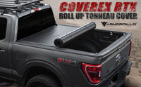 Armordillo 2014-2021 Toyota Tundra CoveRex RTX Series Roll Up Truck Bed Tonneau Cover (6.5' Bed)