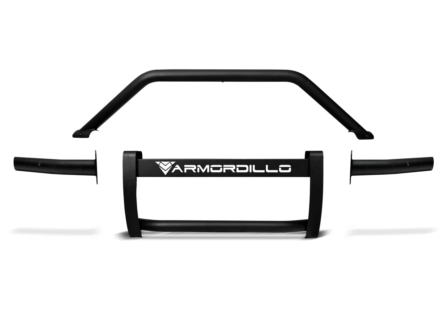 Armordillo 2022-2024 Chevrolet Silverado 1500 AR Pre-Runner Guard - Matte Black