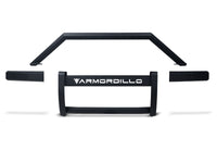 Armordillo 2022-2024 Chevrolet Silverado 1500 AR2 Pre-Runner Guard - Matte Black