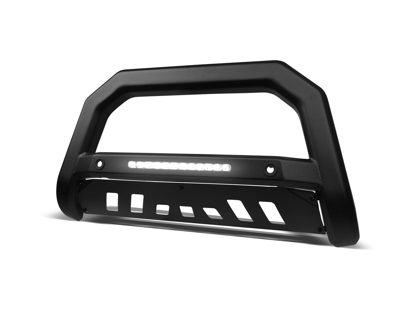 Armordillo 2019-2024 Dodge Ram 2500/3500 AR-T Bull Bar w/Parking Sensor - Matte Black