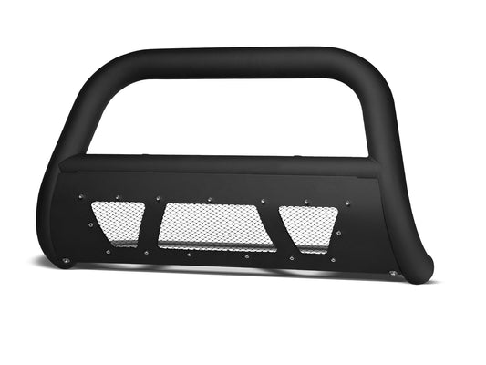 Armordillo 2019-2021 GMC Sierra MS Bull Bar - Matte Black