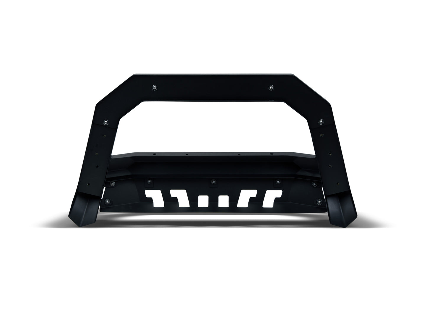 Armordillo 2021-2024 Ford Bronco Rayden Bull Bar - Matte Black