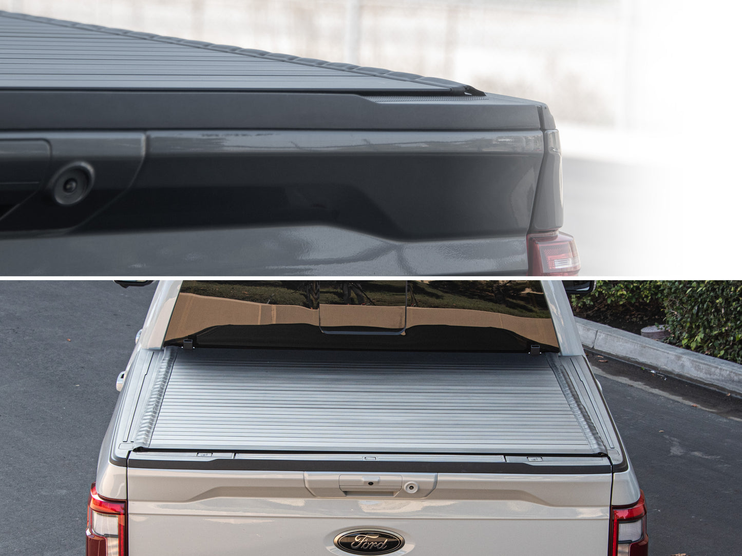 Armordillo 2004-2012 GMC Canyon CoveRex RTX Series Roll Up Truck Bed Tonneau Cover (5' Bed)