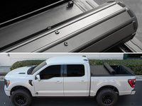 Armordillo 2016-2024 Nissan Titan CoveRex RTX Series Roll Up Truck Bed Tonneau Cover (6.5' Bed)