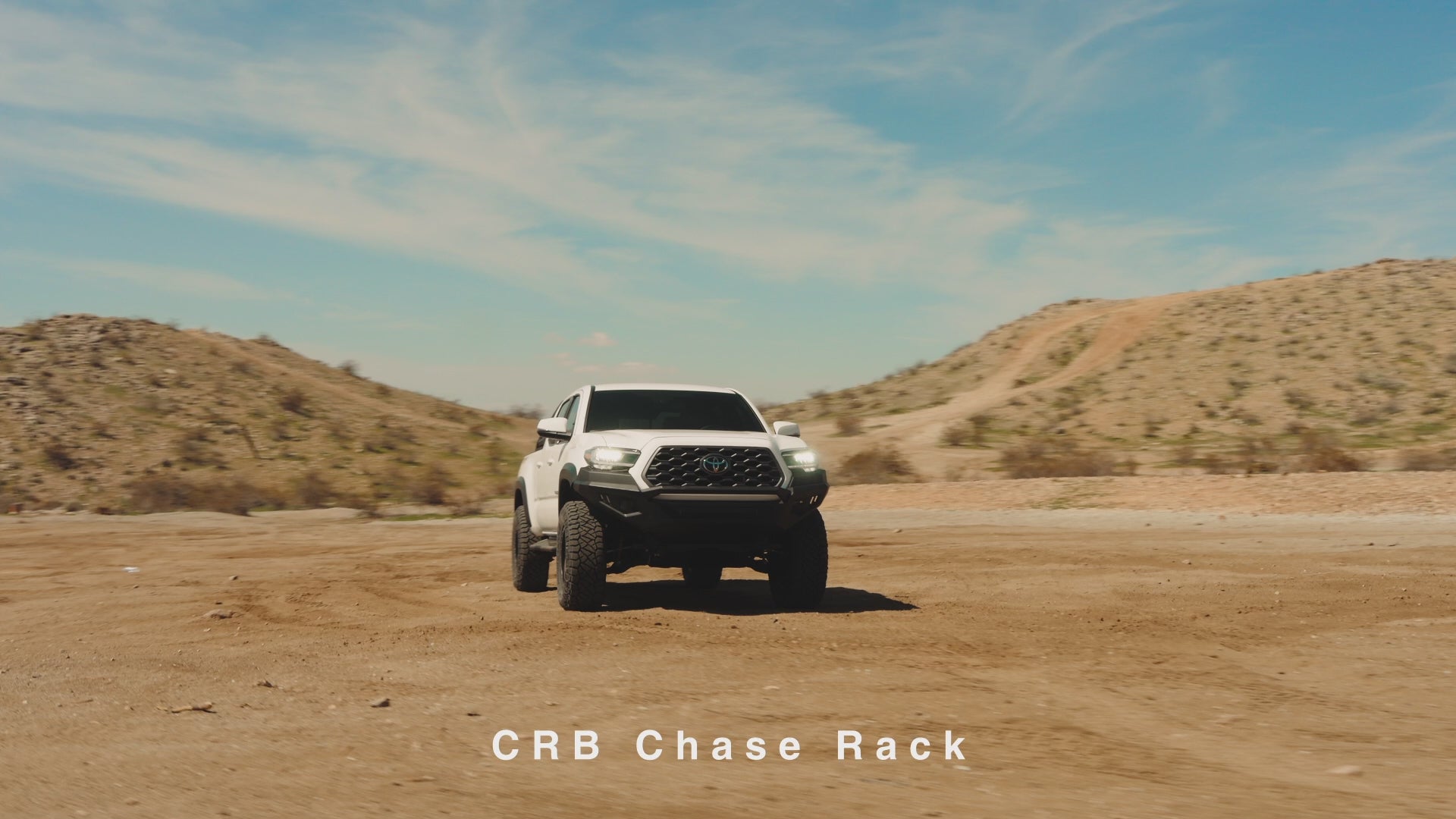 Armordillo CRB Chase Rack Roll Bar