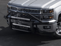 Armordillo 2014-2018 Chevy Silverado 1500 AR Pre-Runner Guard - Matte Black - Armordillo USA by I3 Enterprise Inc. 