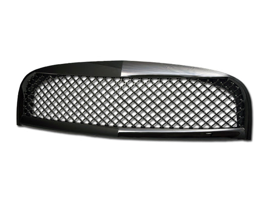 Armordillo 2006-2011 Chevy HHR Mesh Grille Gloss Black - Armordillo USA by I3 Enterprise Inc. 