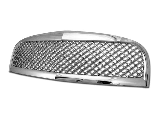 Armordillo 2006-2011 Chevy HHR Mesh Grille Chrome - Armordillo USA by I3 Enterprise Inc. 