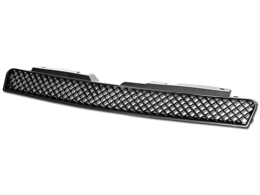 Armordillo 2006-2013 Chevy Impala Mesh Grille Gloss Black - Armordillo USA by I3 Enterprise Inc. 