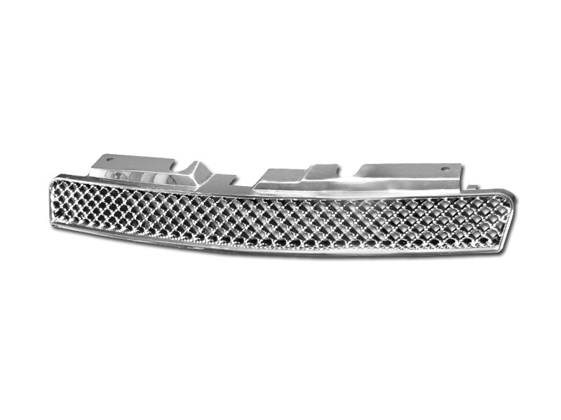 Armordillo 2006-2013 Chevy Impala Mesh Grille Chrome - Armordillo USA by I3 Enterprise Inc. 