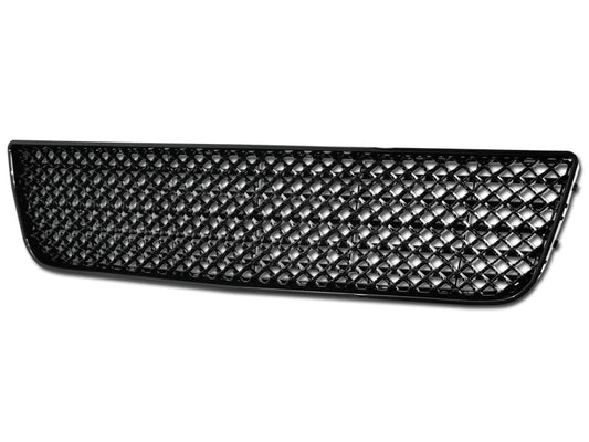 Armordillo 2006-2013 Chevy Impala Mesh Grille Gloss Black - Armordillo USA by I3 Enterprise Inc. 