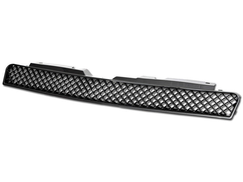 Armordillo 2014-2016 Chevy Impala Limited Mesh Grille Gloss Black - Armordillo USA by I3 Enterprise Inc. 