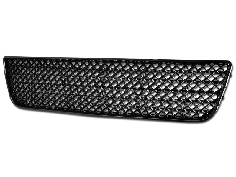 Armordillo 2014-2016 Chevy SS Mesh Grille Gloss Black - Armordillo USA by I3 Enterprise Inc. 