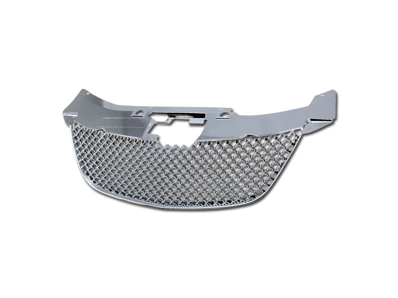 Armordillo 2007-2010 Chrysler Sebring Mesh Grille Chrome - Armordillo USA by I3 Enterprise Inc. 