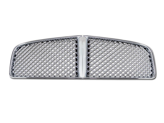 Armordillo 2005-2010 Dodge Charger Mesh Grille Chrome - Armordillo USA by I3 Enterprise Inc. 