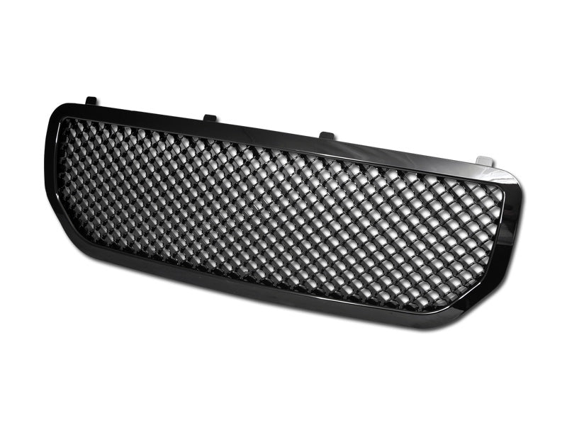 Armordillo 2004-2007 Dodge Magnum Mesh Grille Gloss Black - Armordillo USA by I3 Enterprise Inc. 