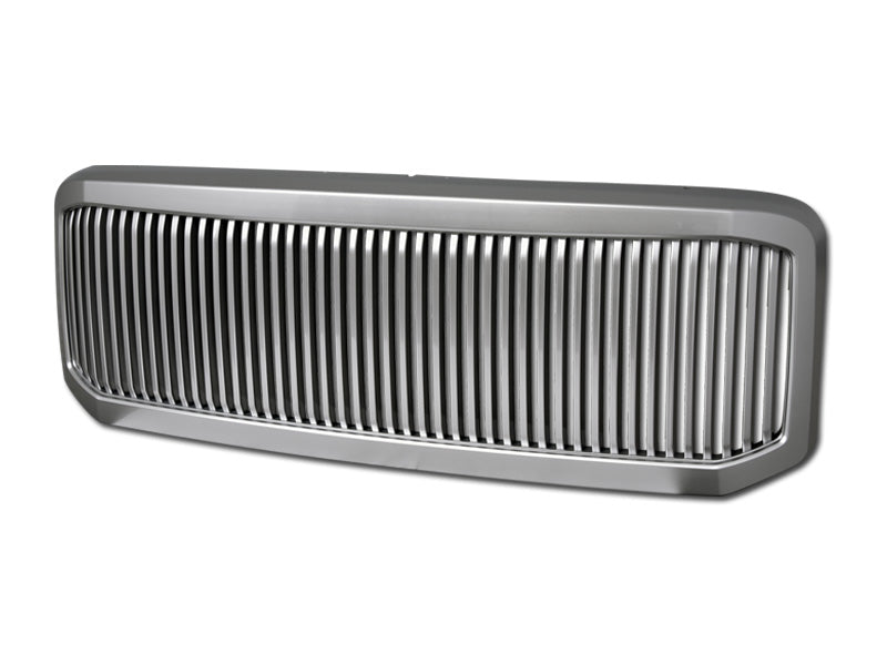 Armordillo 2005 Ford Excursion Vertical Grille Gray - Armordillo USA by I3 Enterprise Inc. 