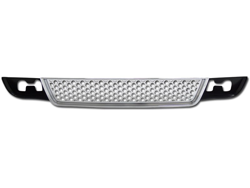 Armordillo 2007-2014 GMC Yukon Mesh Grille Chrome - Armordillo USA by I3 Enterprise Inc. 