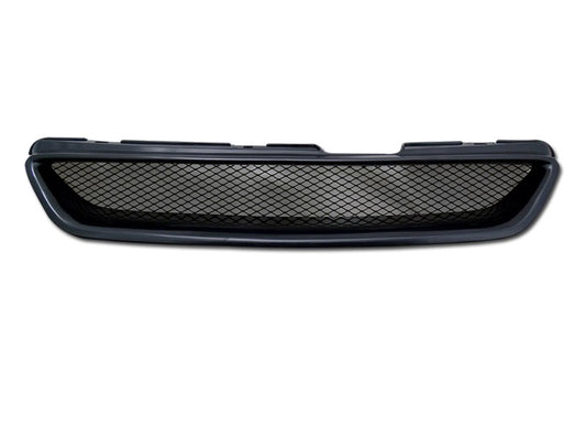 Armordillo 1998-2002 Honda Accord Mesh Grille Matte Black - Shell - Armordillo USA by I3 Enterprise Inc. 