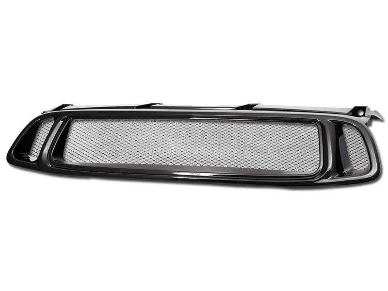 Armordillo 2004-2005 Subaru Impreza Mesh Grille Gloss Black - Armordillo USA by I3 Enterprise Inc. 