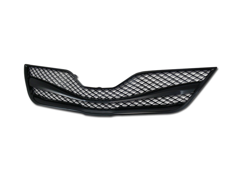 Armordillo 2010-2011 Toyota Camry Mesh Grille Gloss Black - Armordillo USA by I3 Enterprise Inc. 