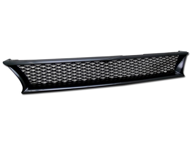 Armordillo 1993-1997 Toyota Corolla Mesh Grille Gloss Black - Armordillo USA by I3 Enterprise Inc. 