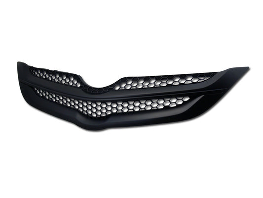 Armordillo 2006-2011 Toyota Yaris Sedan OE - Style Grille Gloss Black - Armordillo USA by I3 Enterprise Inc. 