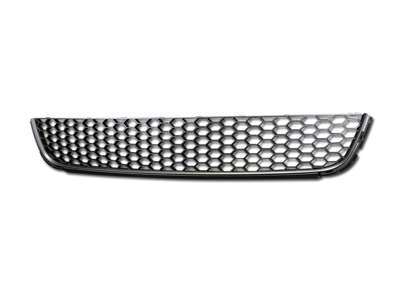 Armordillo 2008-2012 Volkswagen Golf MK6 Mesh Grille Gloss Black - Armordillo USA by I3 Enterprise Inc. 