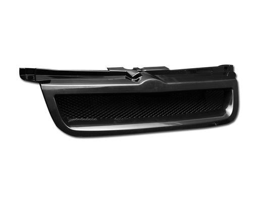 Armordillo 1999-2004 Volkswagen Jetta Mesh Grille Gloss Black - Armordillo USA by I3 Enterprise Inc. 