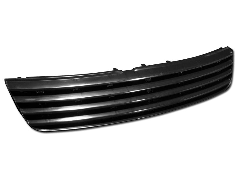 Armordillo 1998-2001 Volkswagen Passat Horizontal Grille Gloss Black - Armordillo USA by I3 Enterprise Inc. 