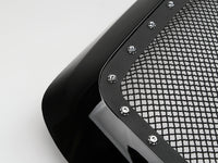 Armordillo 2002-2005 Dodge Ram 1500 Studded Mesh Grille - Gloss Black - Armordillo USA by I3 Enterprise Inc. 