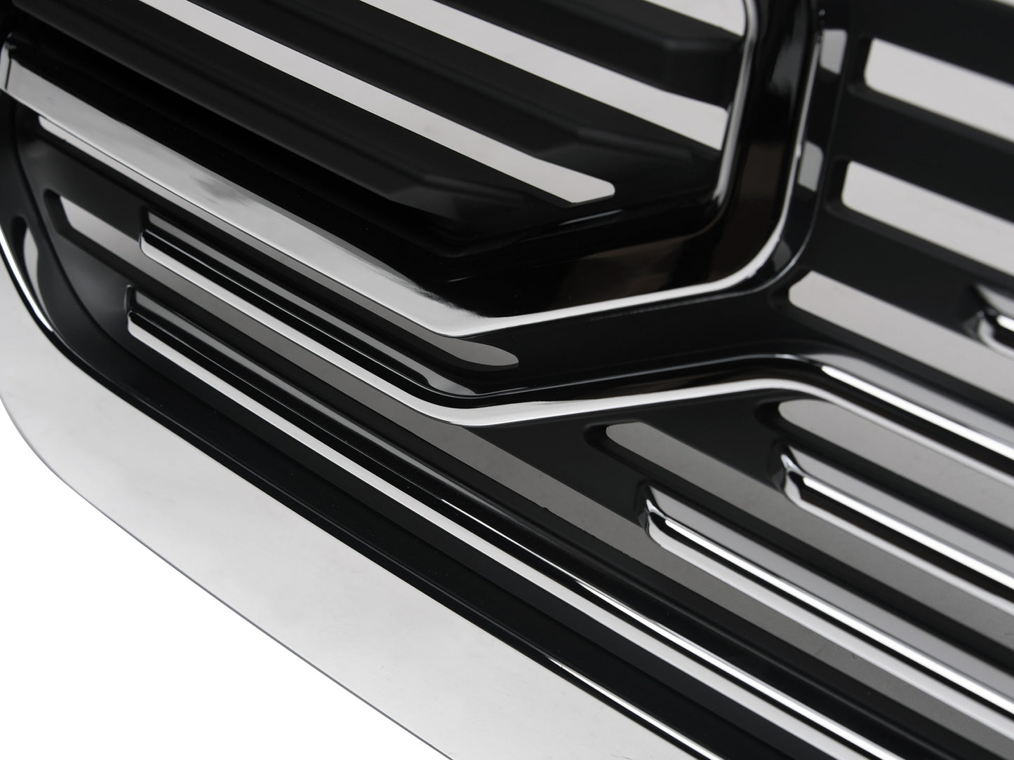 Armordillo 2013-2018 Dodge Ram 1500 OE Style Grille - Chrome - Armordillo USA by I3 Enterprise Inc. 