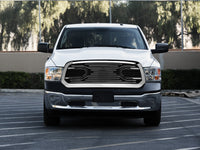 Armordillo 2013-2018 Dodge Ram 1500 OE Style Grille - Chrome - Armordillo USA by I3 Enterprise Inc. 